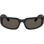 Arnette AN4382 Matte Black Dark Grey Front