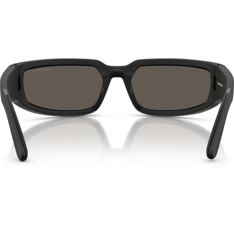 Arnette AN4382 Matte Black Dark Grey Inner