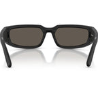 Arnette AN4382 Matte Black Dark Grey Inner