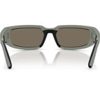 Arnette AN4382 Matte Salvia Green Silver Mirror Inner