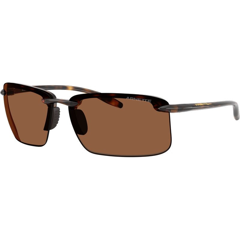 Arnette AN4383 Havana Coffee Angle