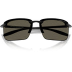 Arnette AN4383 Recycled Black Dark Grey Polarised Front2