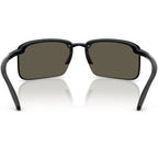 Arnette AN4383 Recycled Black Dark Grey Polarised Inner