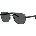 Arnette Walvis AN3087 Matte Black Dark Grey Polarised Angle