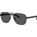 Arnette Walvis AN3087 Matte Black Dark Grey Polarised Angle