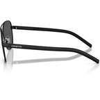 Arnette Walvis AN3087 Matte Black Dark Grey Polarised Side