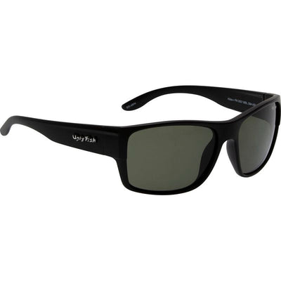 Atlas, Matte Black/Smoke Polarised Lenses