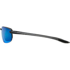 Ho'okipa XL, Translucent Grey/Blue Hawaii Polarised Lenses