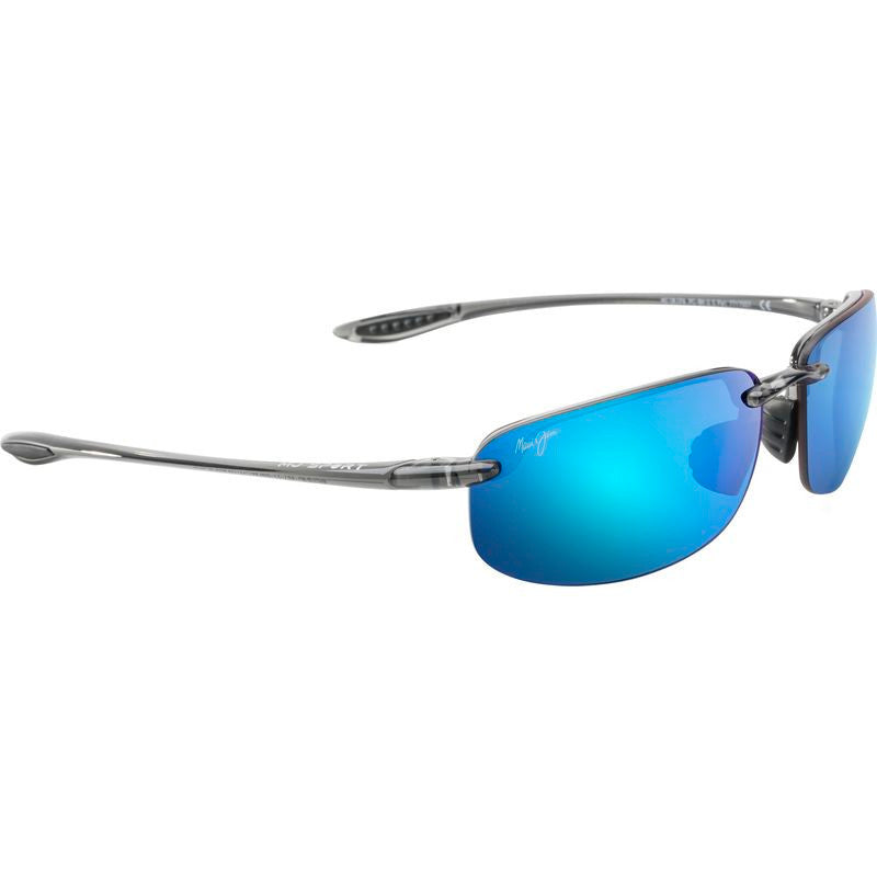 Ho'okipa, Smoke Grey/Blue Hawaii +2.5 Polarised Lenses