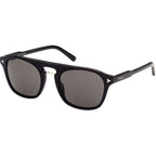BY0057, Shiny Black/Smoke Lenses