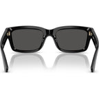 BE4443, Black/Dark Grey Lenses