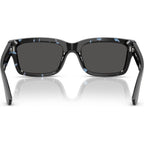 BE4443, Blue Havana/Dark Grey Lenses