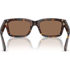 BE4443, Dark Havana/Dark Brown Lenses