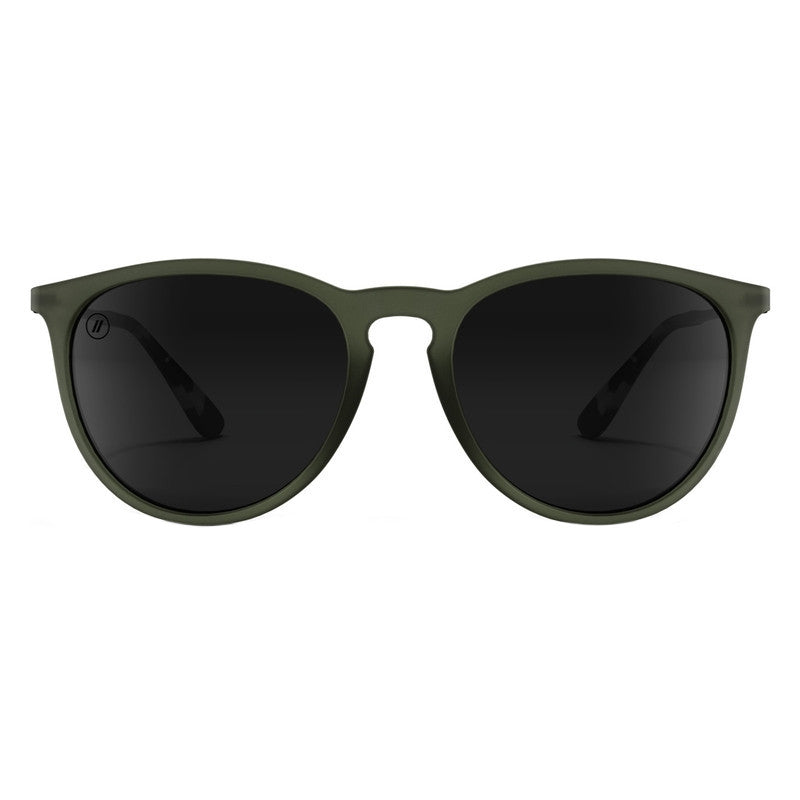 North Park, Olive U Olive/Grey Polarised Lenses