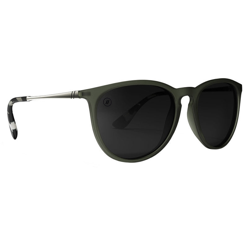 North Park, Olive U Olive/Grey Polarised Lenses