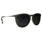 North Park, Olive U Olive/Grey Polarised Lenses