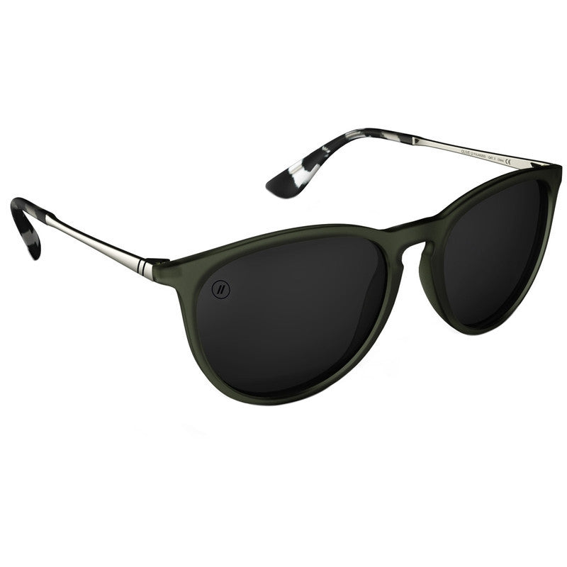 North Park, Olive U Olive/Grey Polarised Lenses