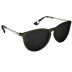North Park, Olive U Olive/Grey Polarised Lenses