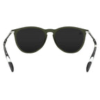 North Park, Olive U Olive/Grey Polarised Lenses