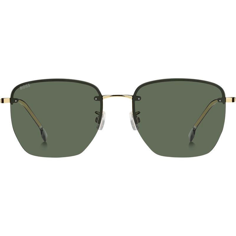 1712/F/SK, Gold/Green Lenses