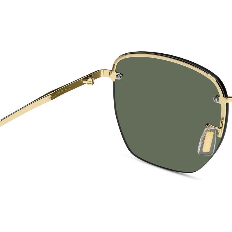 1712/F/SK, Gold/Green Lenses