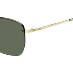 1712/F/SK, Gold/Green Lenses