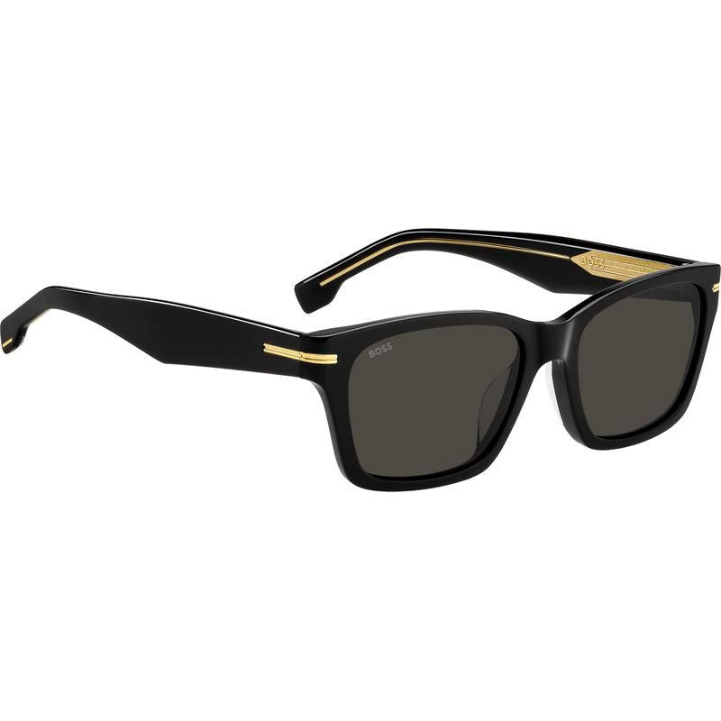 1739/F/SK, Black/Grey Lenses