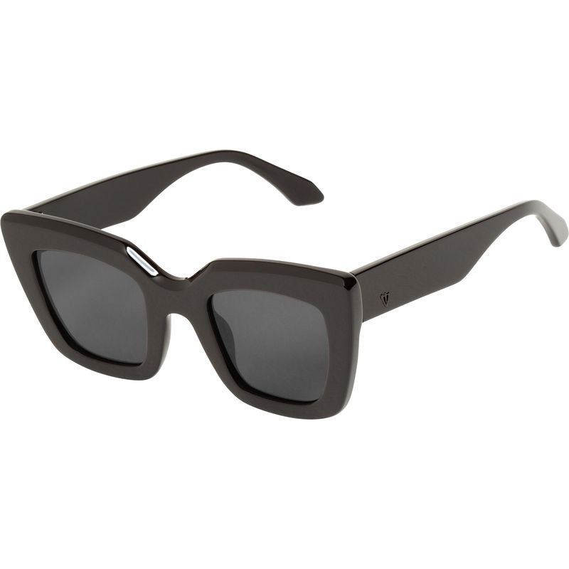 Brigada, Black/Black Zero Lenses