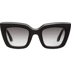 Brigada, Matte Black/Grey Gradient Lenses