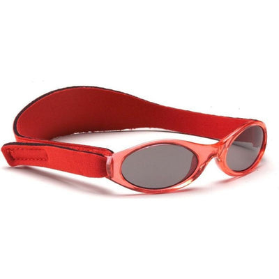 Baby Banz, Red