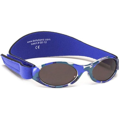 Kids Banz, Blue Camo