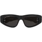 BB0095S, Black/Grey Lenses