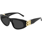 BB0095S, Black/Grey Lenses