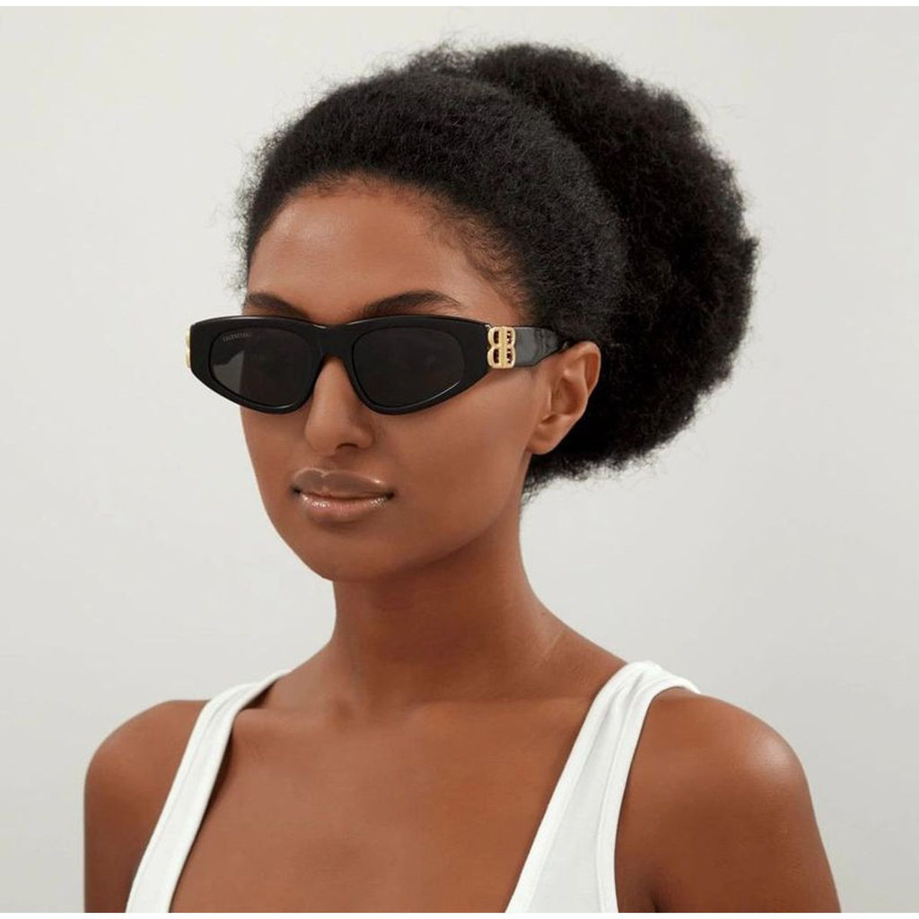 BB0095S, Black/Grey Lenses