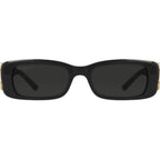 BB0096S, Black/Grey Lenses