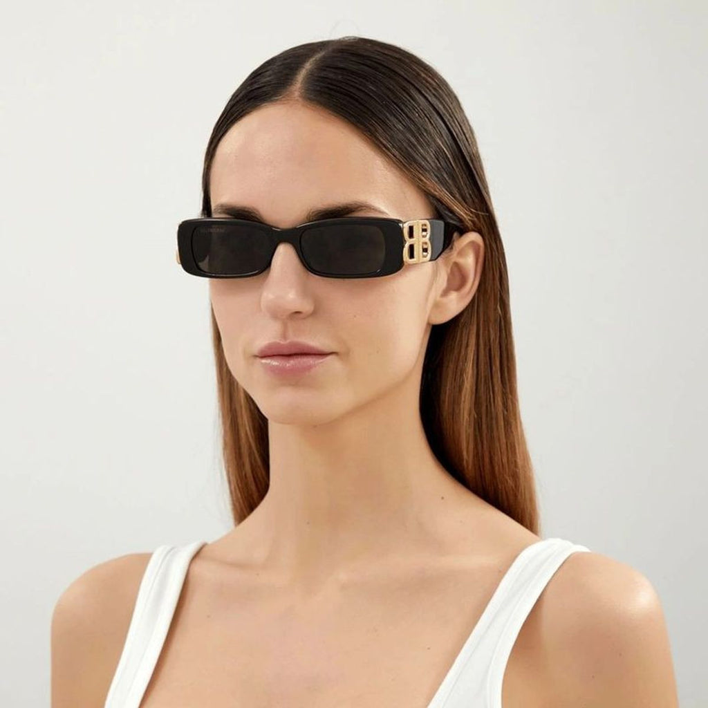 BB0096S, Black/Grey Lenses