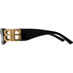 BB0096S, Black/Grey Lenses