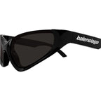BB0202S, Black/Grey Lenses