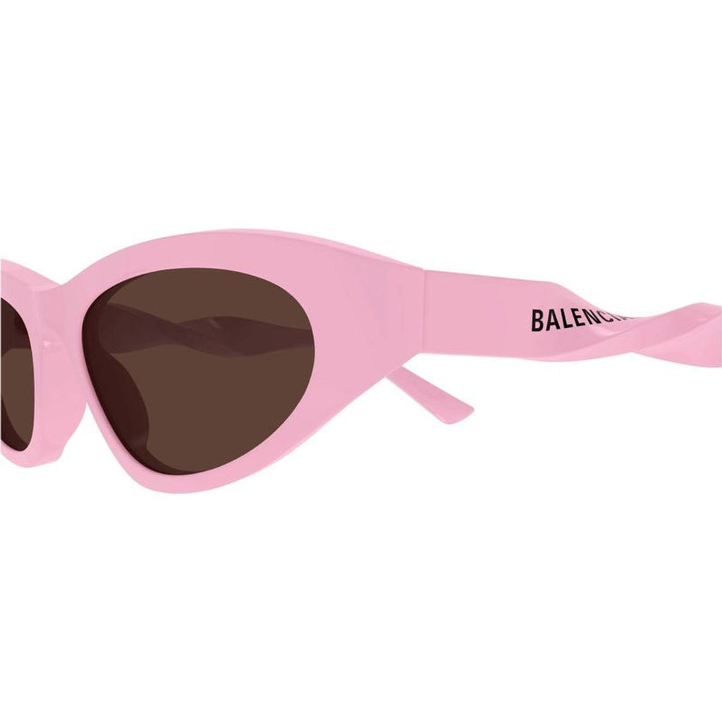 BB0207S, Pink/Brown Lenses