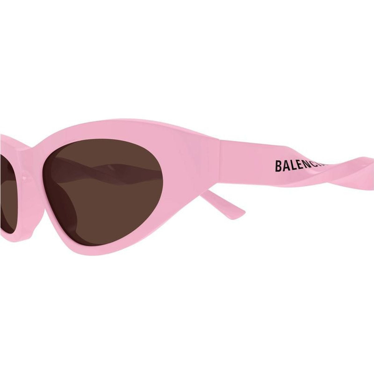 BB0207S, Pink/Brown Lenses