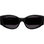 BB0258S, Black/Grey Lenses