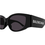 BB0258S, Black/Grey Lenses