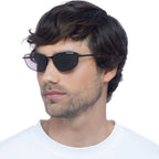 BB0277S, Black/Grey Lenses