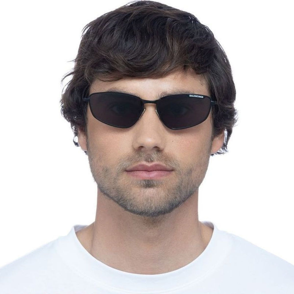 BB0277S, Black/Grey Lenses