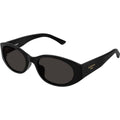 BB0369SK, Black/Grey Lenses