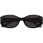 BB0369SK, Black/Grey Lenses