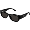 BB0390SK, Black/Grey Lenses