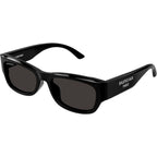 BB0390SK, Black/Grey Lenses