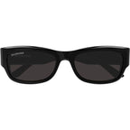 BB0390SK, Black/Grey Lenses
