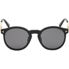 0009H, Black and Gold/Grey Lenses